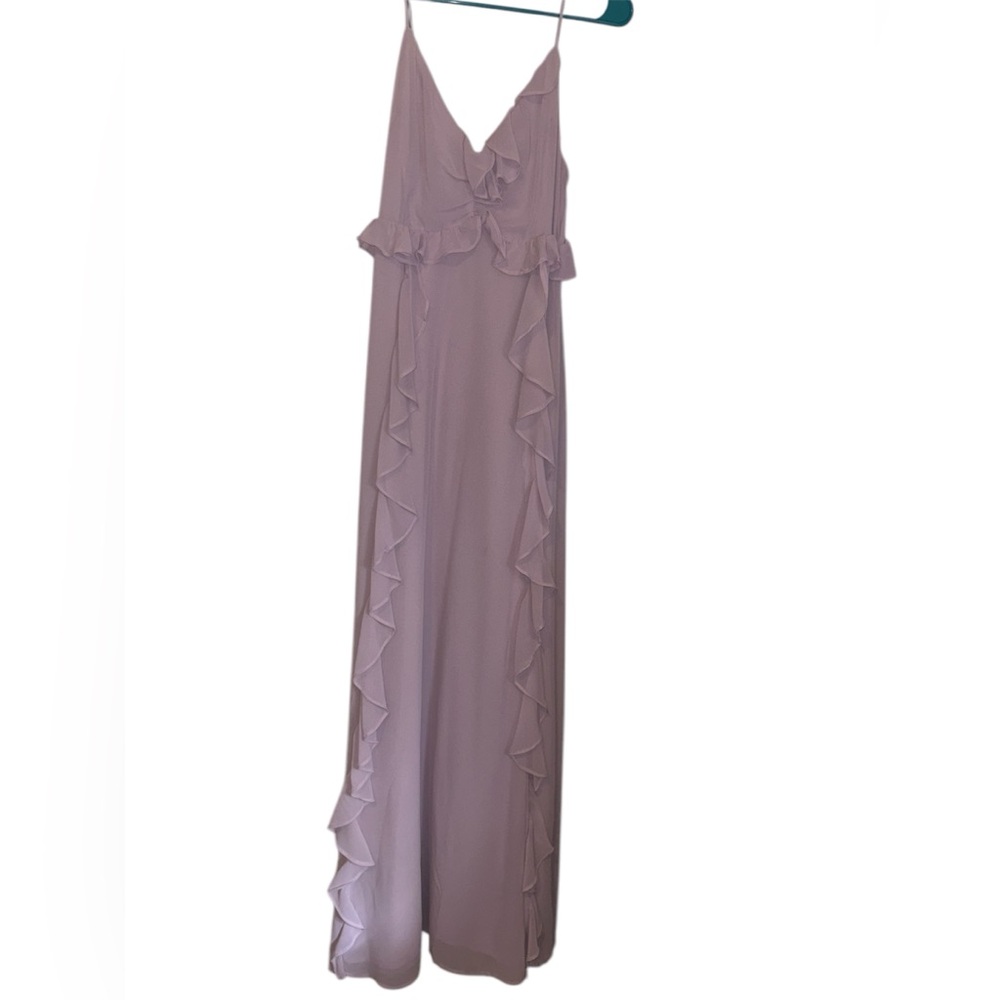 NWOT ASTR The label maxi dress
